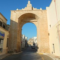 Arco direzioneTaranto