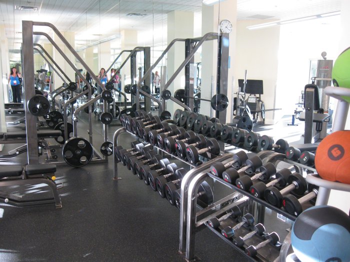 Hotel Valley Ho Gym: Pictures & Reviews - Tripadvisor