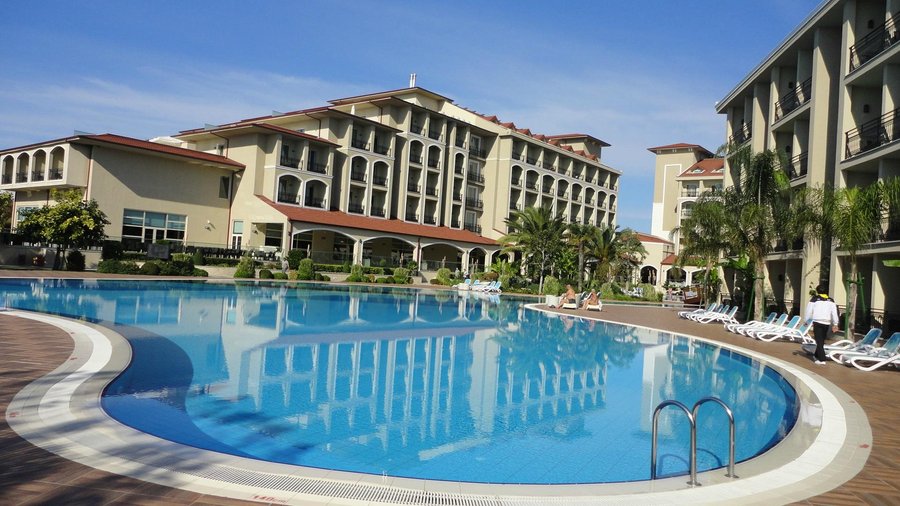 Paloma Oceana Resort Updated 2020 Prices Hotel Reviews Side Turkey Tripadvisor