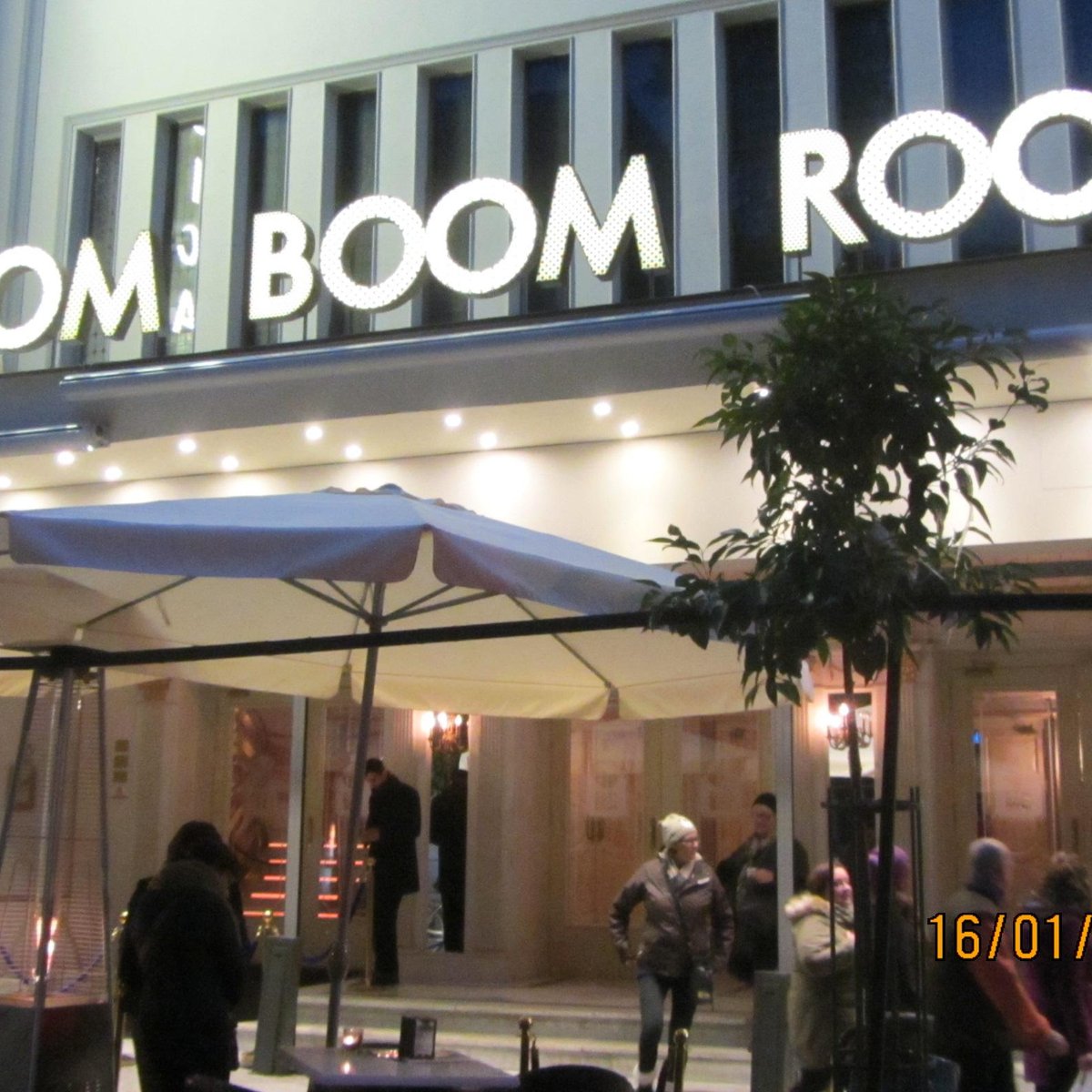 BOOM BOOM ROOM (Granada) - Qué SABER antes de ir (2024)