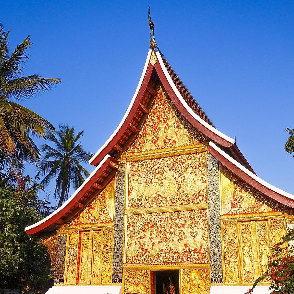 Wat Xiengthong (Luang Prabang, Lào) - Đánh giá - Tripadvisor
