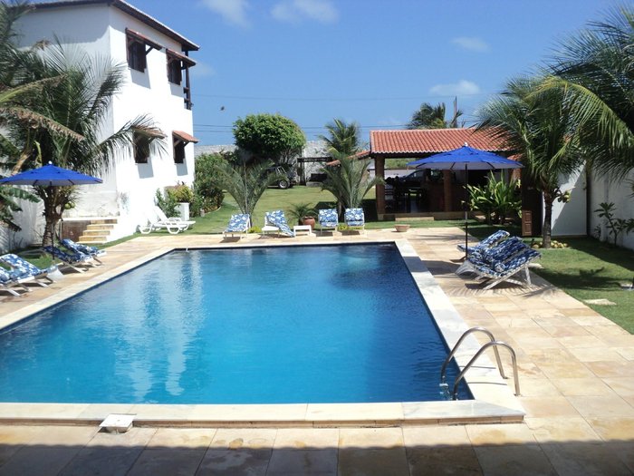 HOTEL CASA MALOU MAR CANOA QUEBRADA (Brasil) - de R$ 246