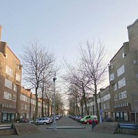 The Amsterdams School style