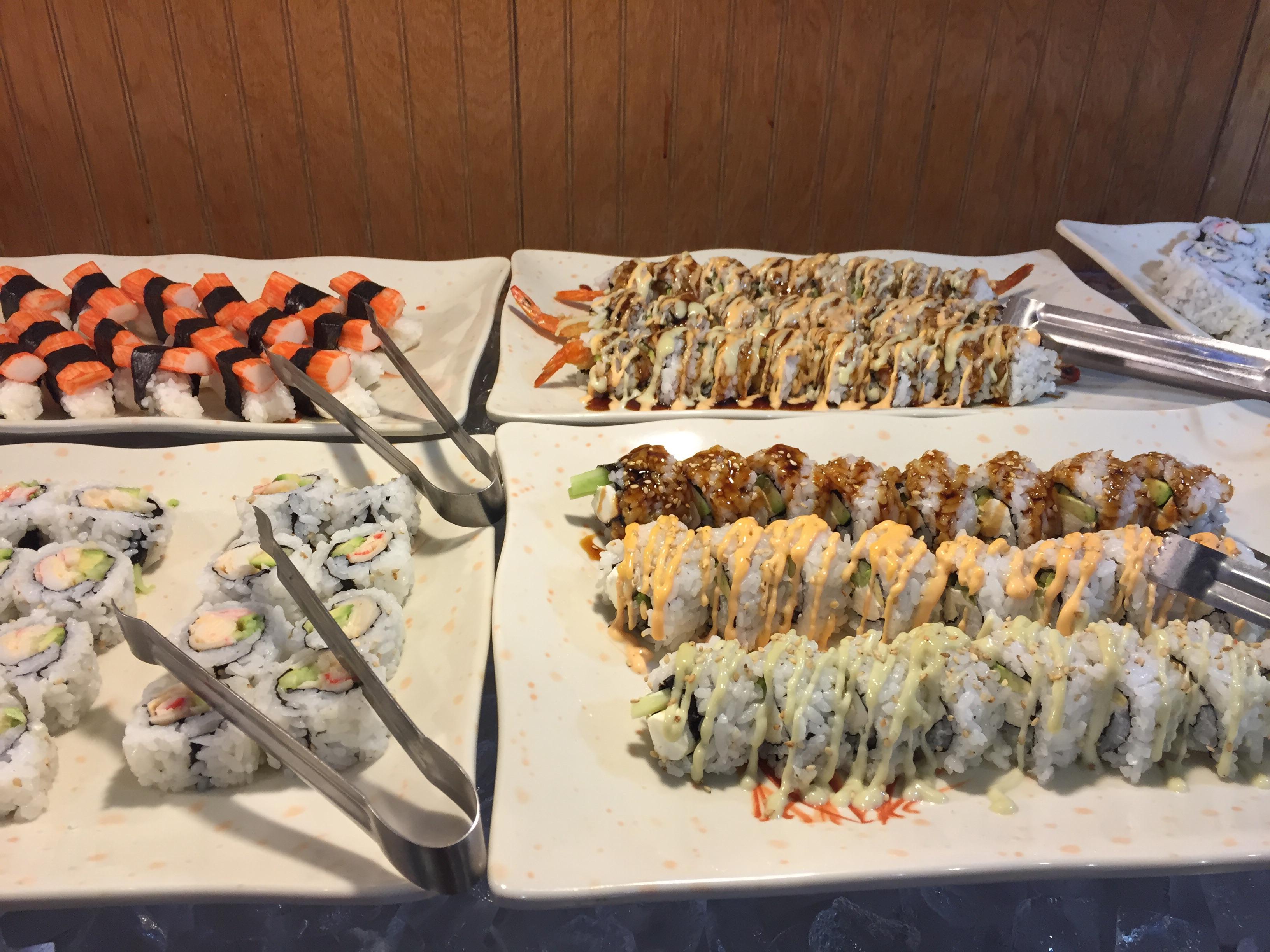 HIBACHI GRILL ASIAN BUFFET Seneca Updated 2024 Restaurant Reviews Photos Phone Number Tripadvisor