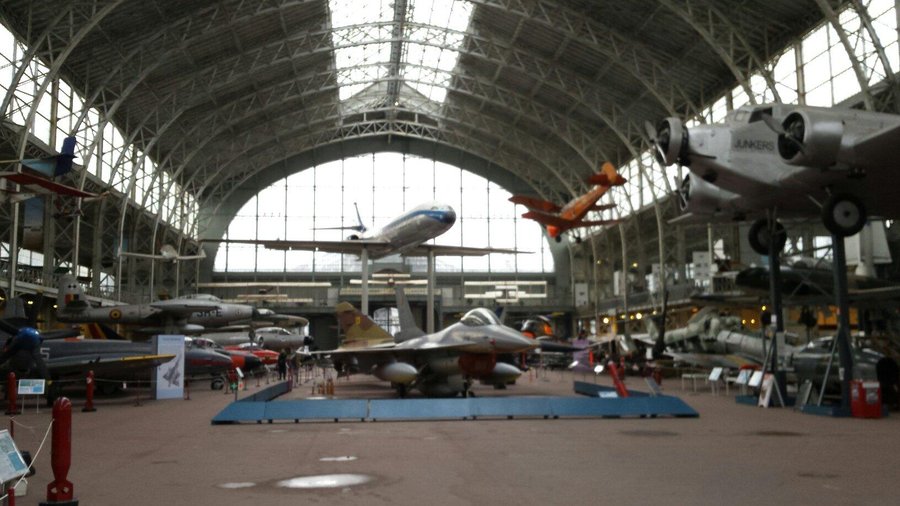 Aviation lovers dream