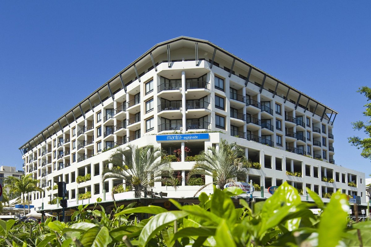 Mantra Esplanade Cairns, hotel in Cairns