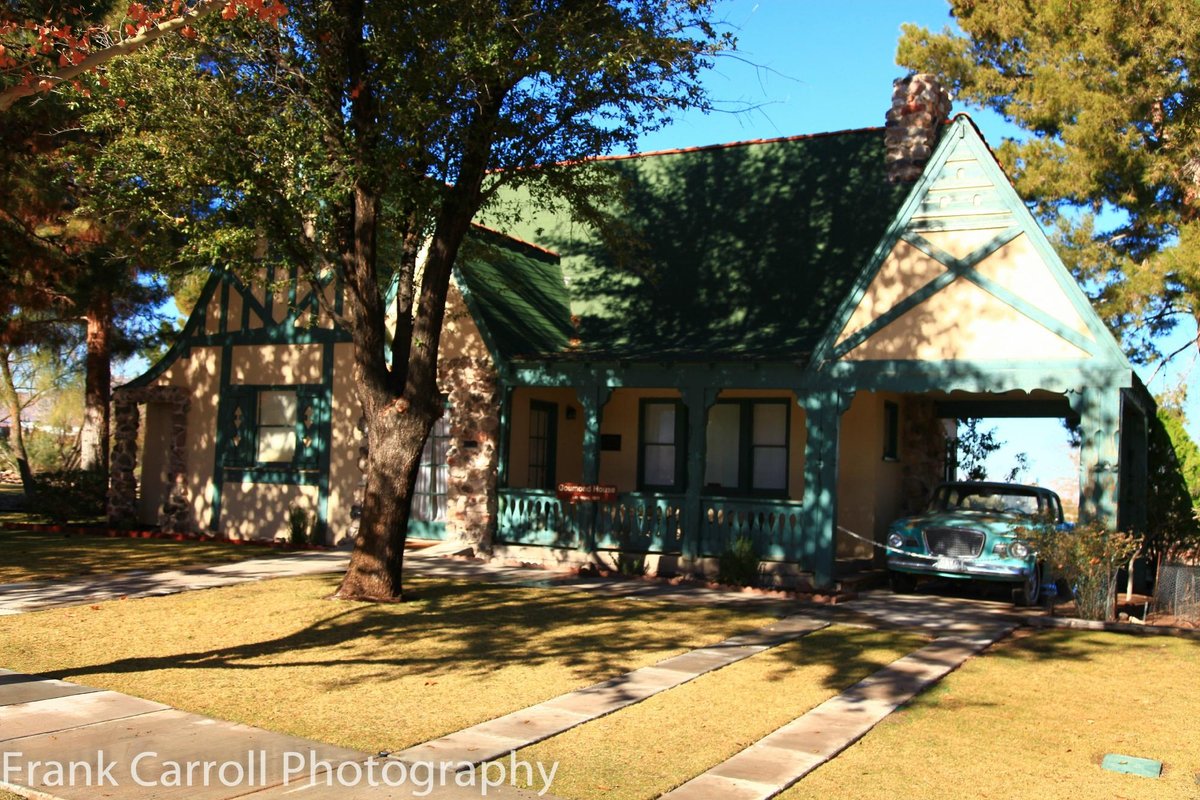 Clark County Museum Nv
