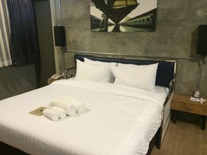 ห้องพักและห้องสวีท
