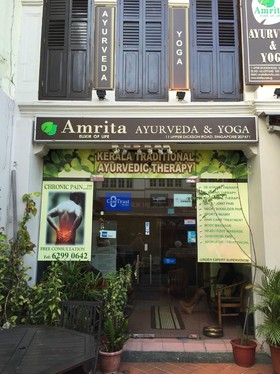 Amrita Ayurveda and Yoga All You Need to Know BEFORE You Go