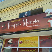 O "quilo" do tamanho da sua fome