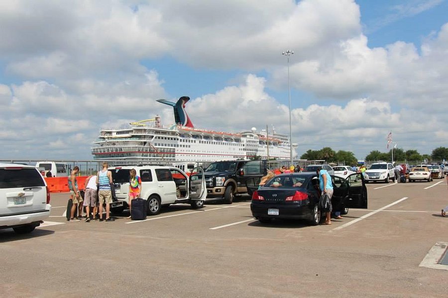jacksonville cruise port camera
