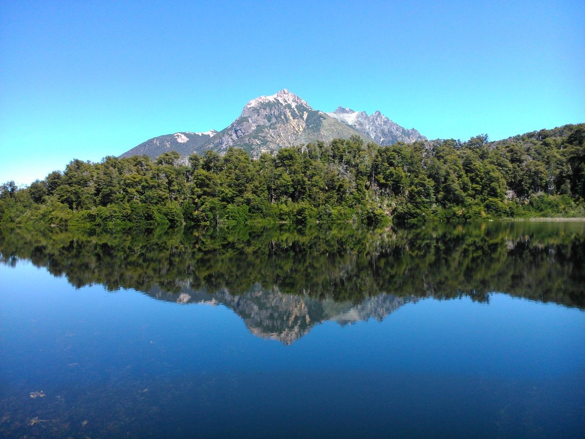 Sendero Lago Escondido: 19 Fotos - Rio Negro, Argentina