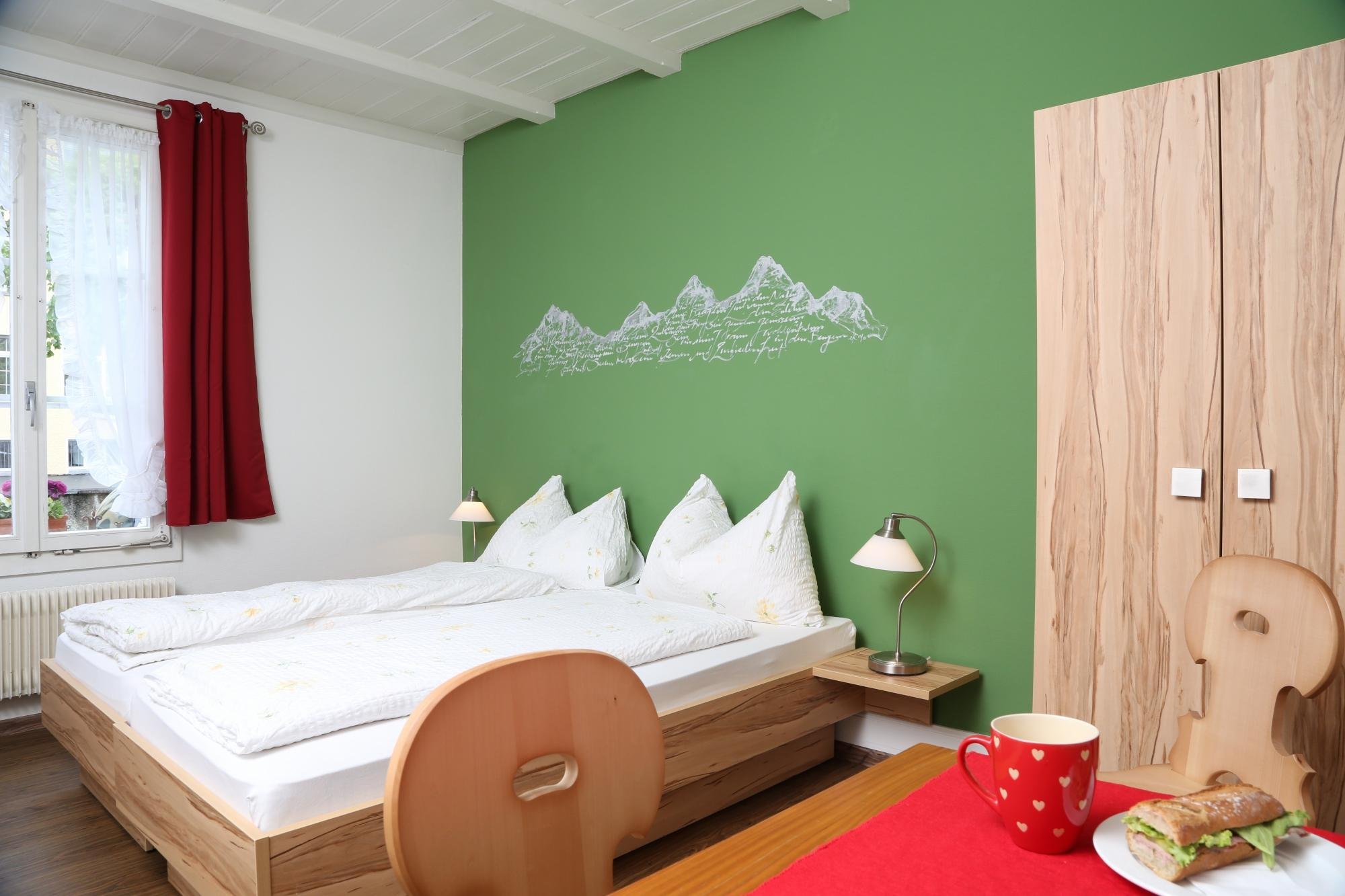 Hotel Lötschberg by null