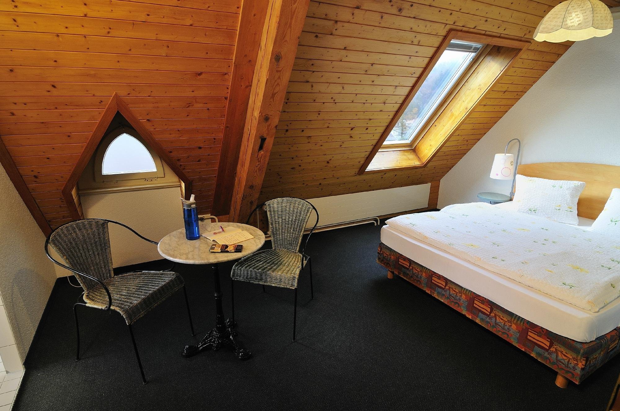 Hotel Lötschberg by null