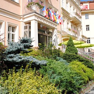 Hotel Venus, hotel in Karlovy Vary