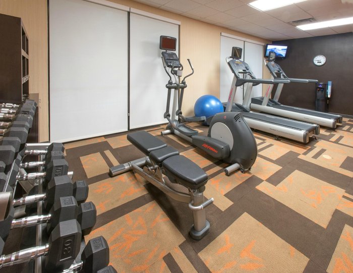 Courtyard Albany Gym: Pictures & Reviews - Tripadvisor