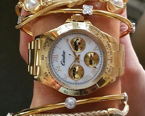 Fine Jewelry & Luxury Watches in St. Thomas, USVI