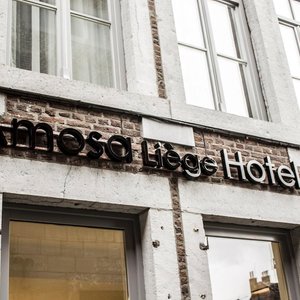 Amosa Liege City Centre Hotel, hotel in Liege