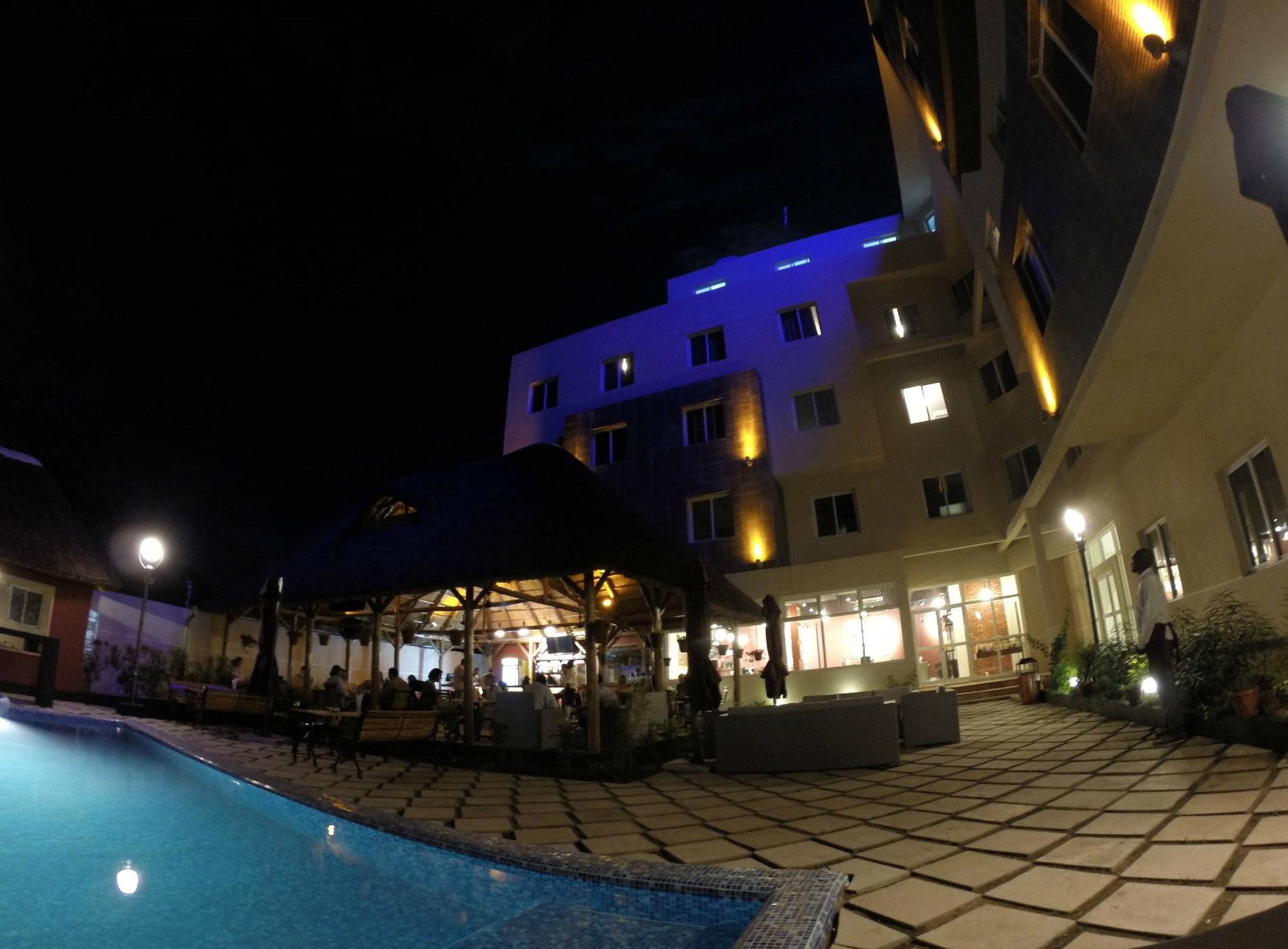 Interior View of Tulip Inn Juba