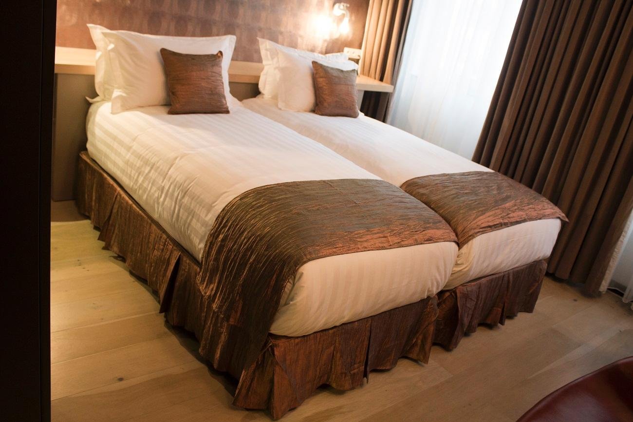 Amosa Liège City Centre Hotel by null