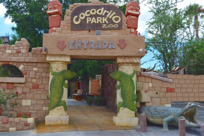 Imagen 2 de Zoo Cocodrilo Park