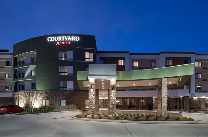 COURTYARD HOUSTON NORTH/SHENANDOAH (AU$154): 2022 Prices & Reviews (TX ...