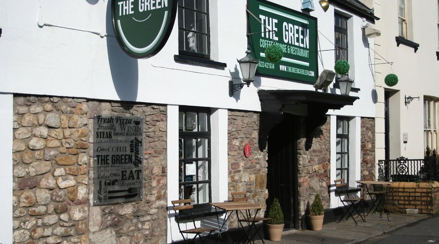 The Green