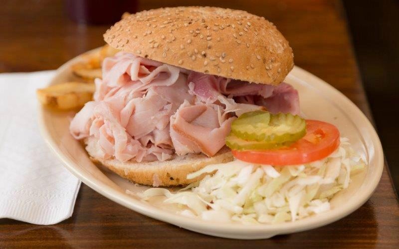 Ham Sandwich