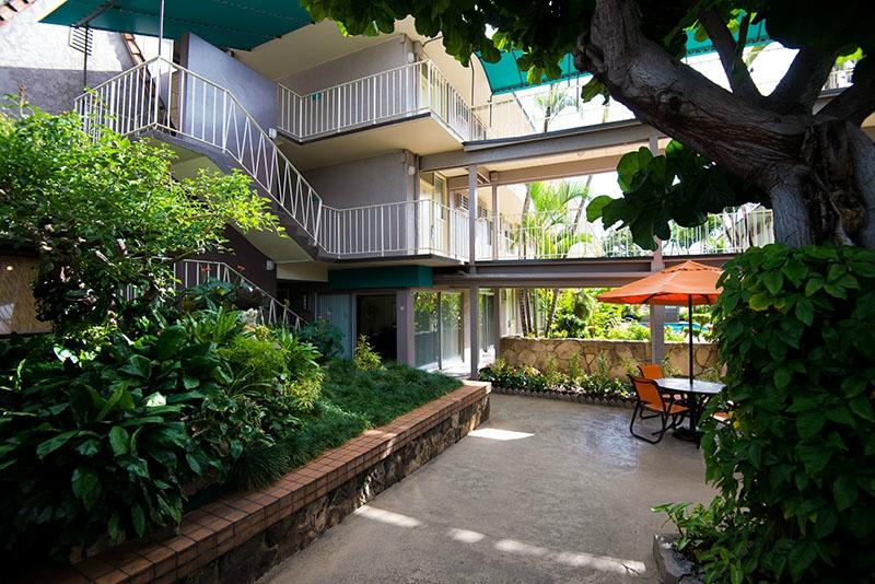 Hotel photo 9 of Pacific Marina Inn.