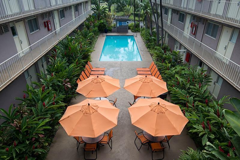 Hotel photo 22 of Pacific Marina Inn.