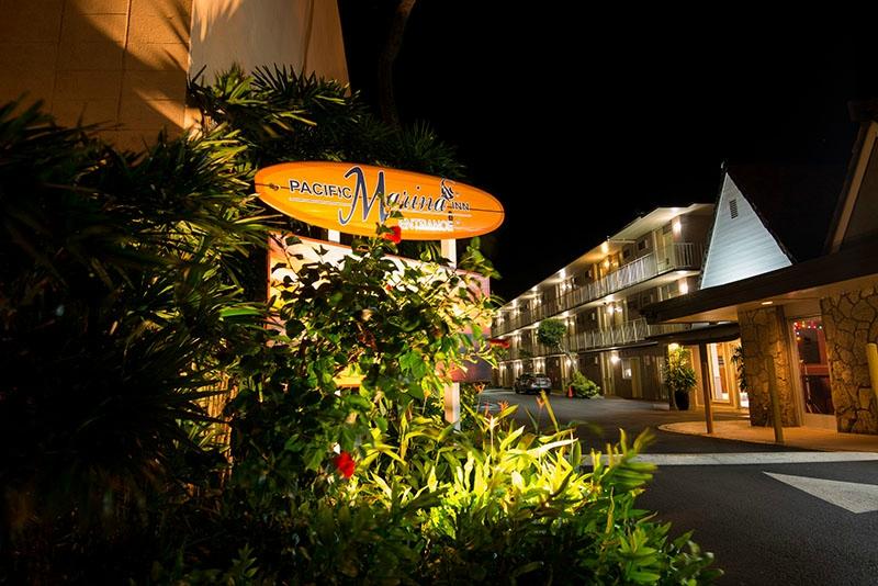 Hotel photo 12 of Pacific Marina Inn.