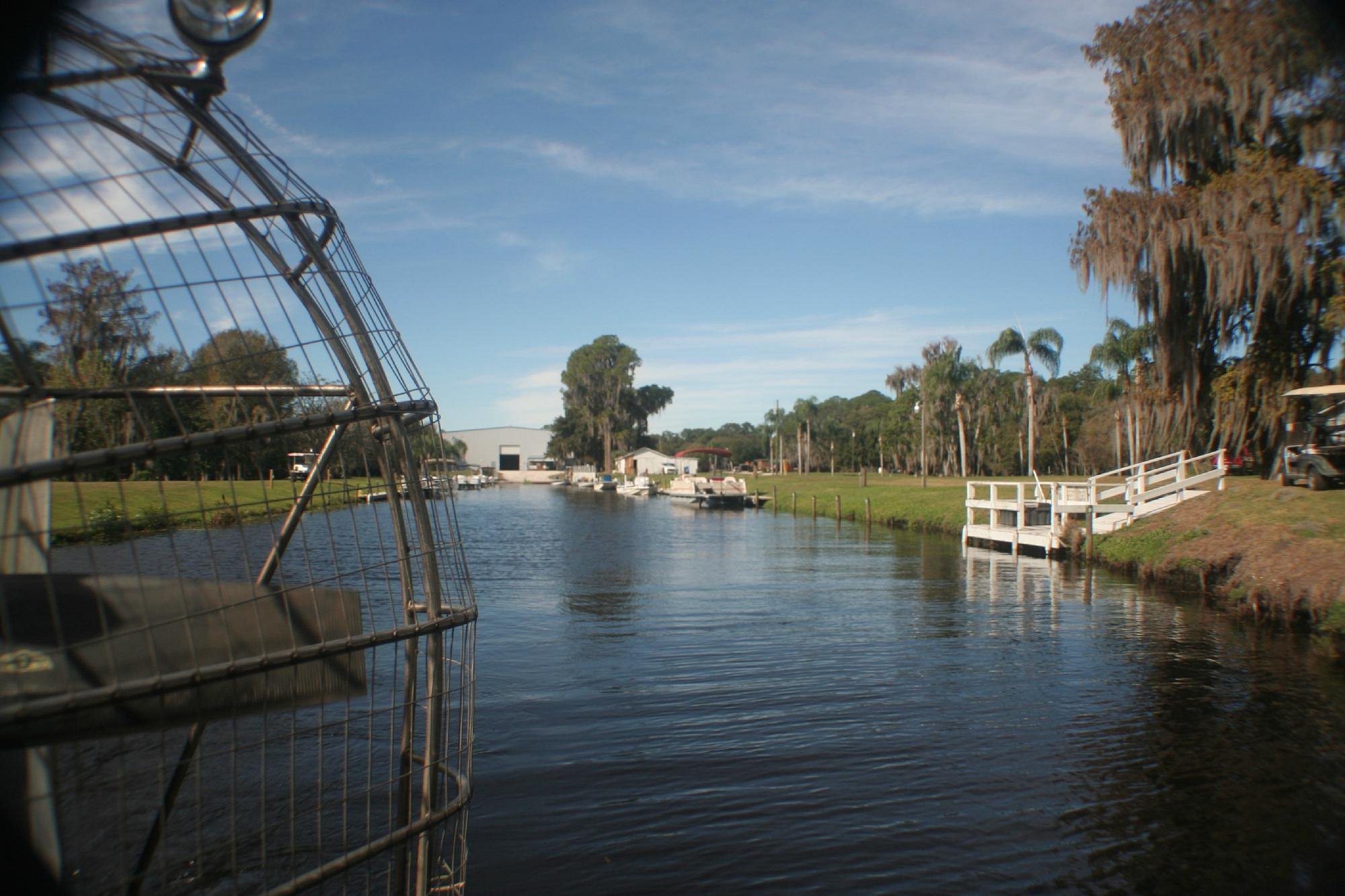 airboat tours lake placid fl