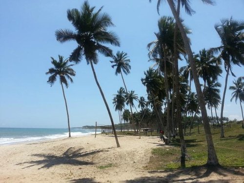 Till's Beach Resort - Gomoa Fetteh, Ghana Guest house - Updated 2024 ...