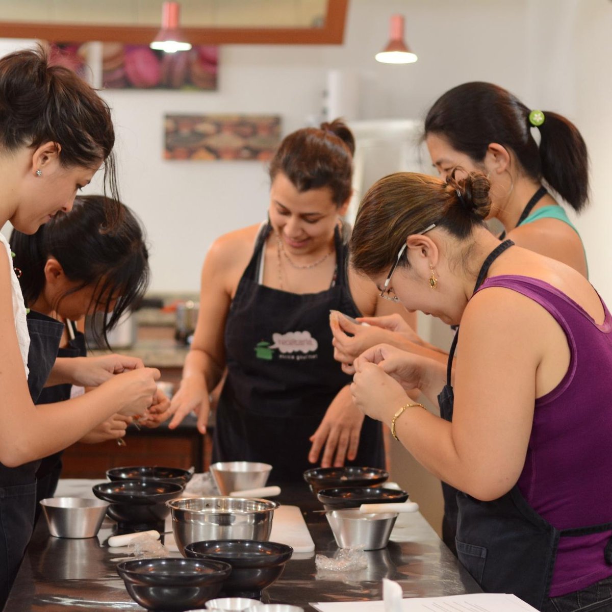 Receitaria Escola Gourmet - Pães Americanos