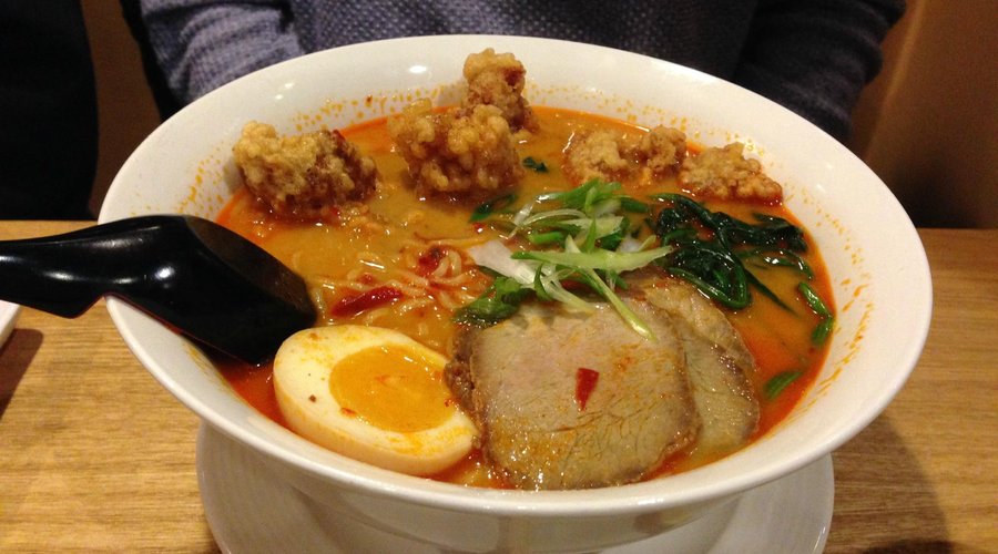 Mala Ramen