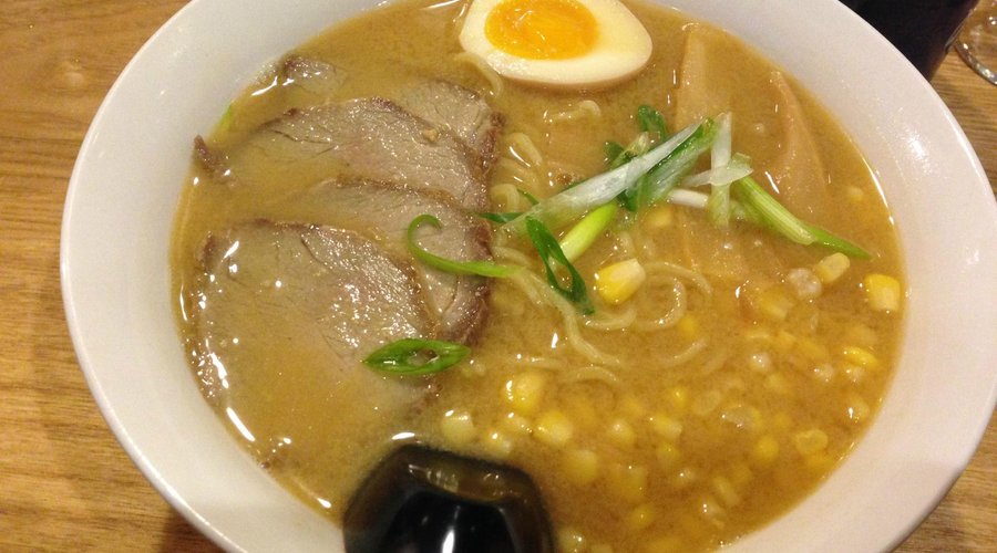 Haha Ramen Sushi