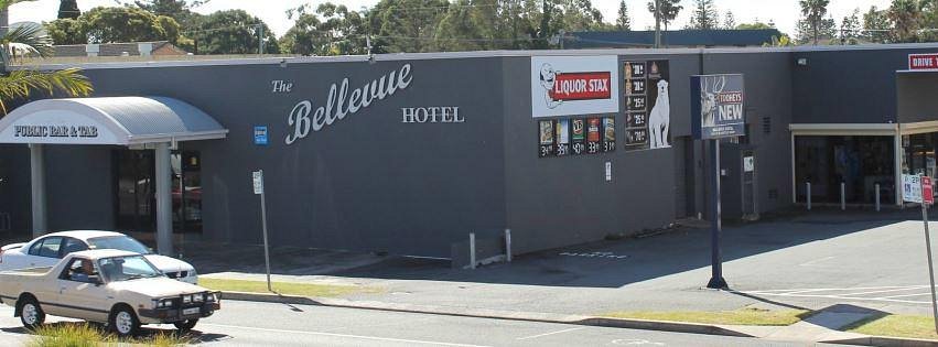 The Bellevue Hotel and Bar image