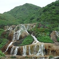 独特の景観