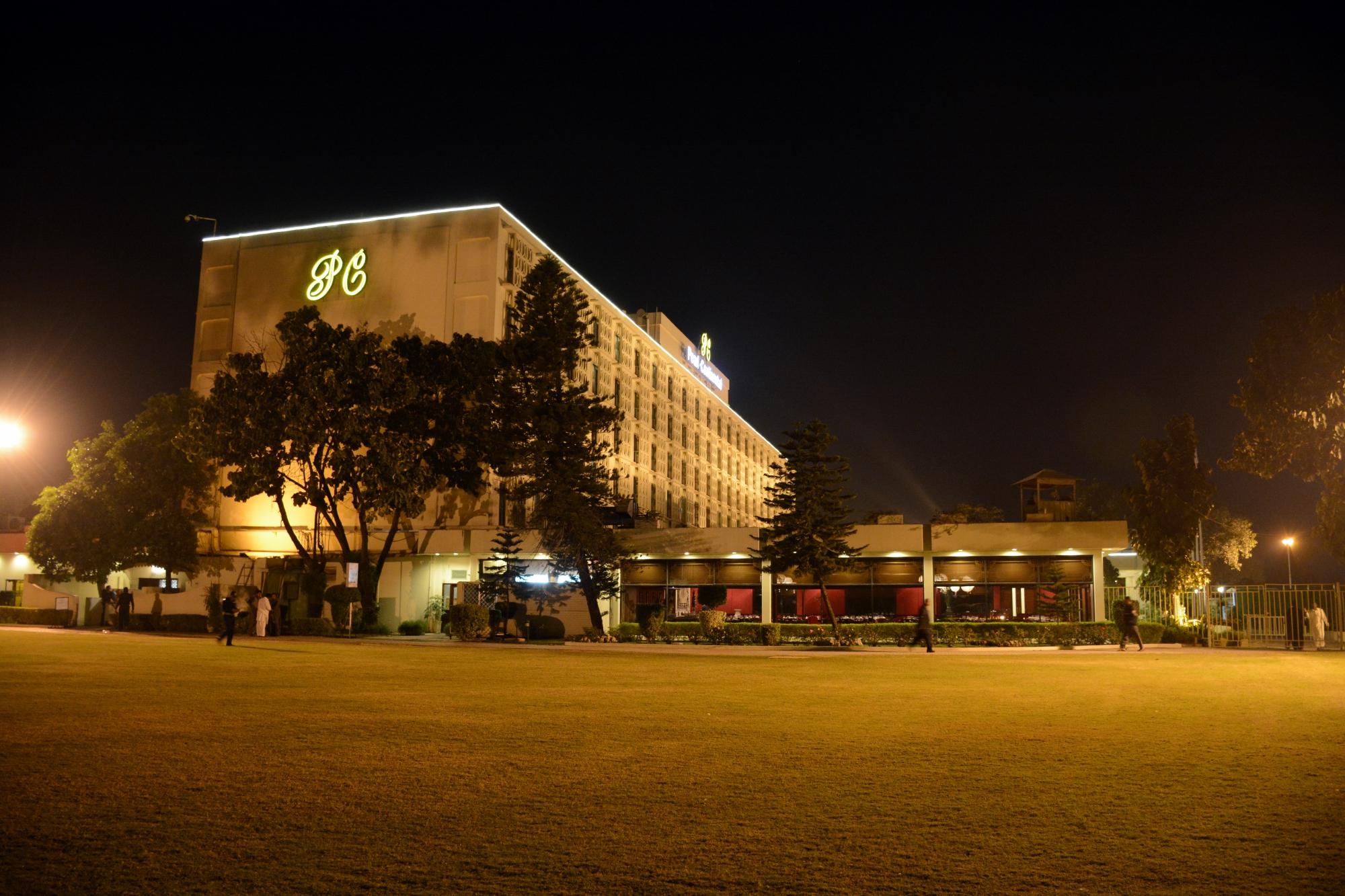 Hotel photo 56 of Pearl Continental Hotel Rawalpindi.