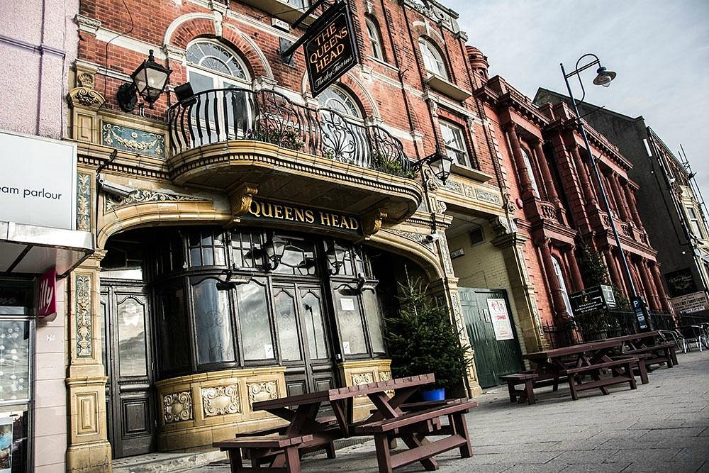 The Queens Head (Ramsgate) All You Need to Know