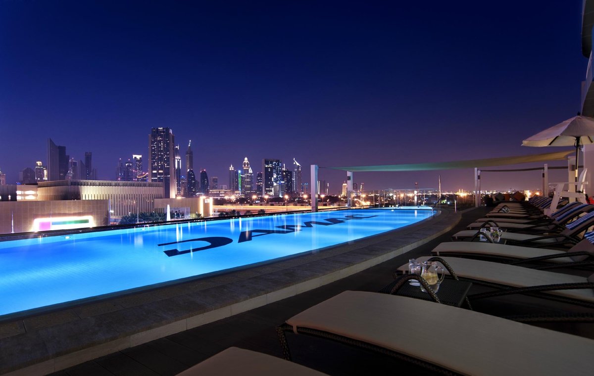 DAMAC MAISON MALL STREET $94 ($̶1̶8̶5̶) - Updated 2022 Prices & Hotel ...