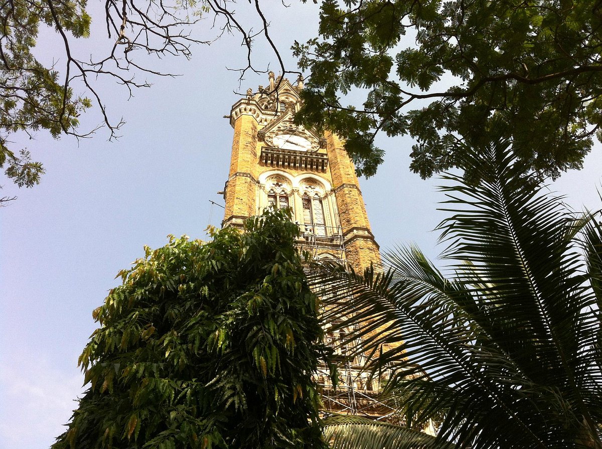 Rajabai Clock Tower, Мумбаи (Бомбей): лучшие советы перед посещением -  Tripadvisor