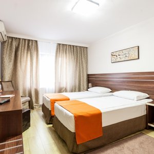 Room overview