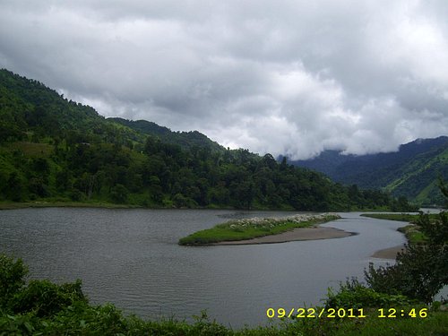 ziro arunachal pradesh tourist places