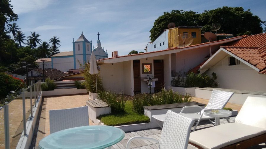Terraço