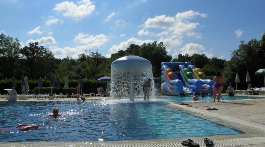 Piscina