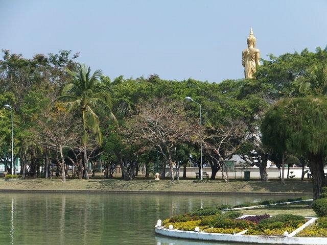 Somdet Phra Srinakarindra Park Roi Et image