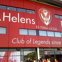 St Helens RLFC