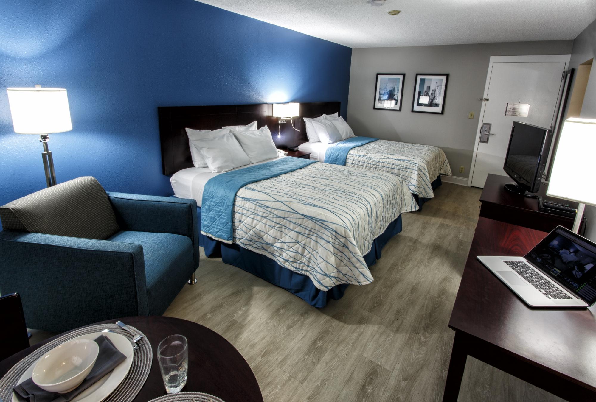Hotel photo 12 of Navy Lodge New York.