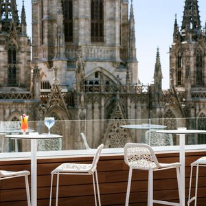 Terraza panorámica/Bar